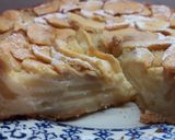 Foto del paso 4 de la receta: Tarta de manzana