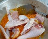 Foto langkah ke 3 dari resep Ayam Pedas.