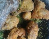 Foto langkah ke 6 dari resep Ayam Geprek Sambalado.