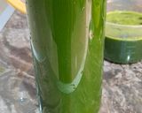 Foto langkah ke 4 dari resep Jus Pandan.
