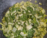 Foto del paso 4 de la receta: Acelgas con patatas. Carmen de Jaén