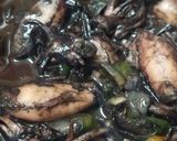 Foto langkah ke 4 dari resep Cumi Hitam.