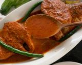 Foto langkah ke 1 dari resep 30. Asam Padeh Tongkol - Ikon Kuliner Indonesia.