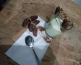 Foto langkah ke 4 dari resep 2. Susu kurma.