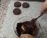 Foto del paso 2 de la receta: Helado rápido de crema y chocolate