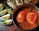 ডিম কষা (Dim kosha recipe in Bengali) রেসিপির ধাপ 4 ছবি