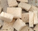ब्रेड चाट (Bread chat recipe in Hindi) रेसिपी चरण 1 फोटो