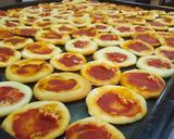 Foto del paso 1 de la receta: Pizzetitas