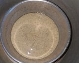 A picture of step 5 of GreenTeaCake.