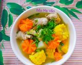 Hình bước làm 1 của món Bữa cơm gia đình 04