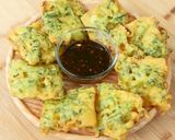 Foto langkah ke 6 dari resep Tempe Goreng Tepung Devina Hermawan.