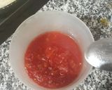 Foto del paso 5 de la receta: Pizza Casera saborizada extra rápida