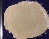 A picture of step 9 of Leek and Mozzarella Tart with Homemade Pie Crust.