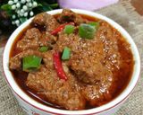 Foto langkah ke 5 dari resep Rendang.