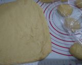 Foto langkah ke 4 dari resep Babka Almond Selai Kurma metode Tangzhong.
