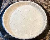 Foto del paso 6 de la receta: Pastel de hojaldre con queso y pisto, sin gluten