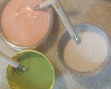 ট্রাই কালার দোসা (Tri colour dosa recipe in Bengali) রেসিপি ধাপ - 2 ছবি