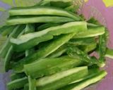 Foto langkah ke 3 dari resep Pare kentucky.