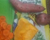 Foto del paso 5 de la receta: Riñón de vaca con verduras al vino tinto