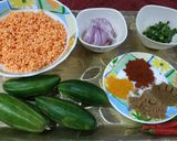 ডাল পটল। রেসিপির ধাপ 1 ছবি