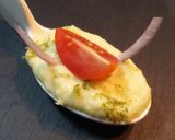 Foto del paso 3 de la receta Crema de puerro y apio al toque de lima