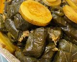 صورة لخطوة 4 من وصفة ورق عنب بالقدر الكهربائي