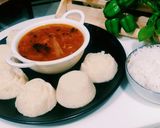 सूजी की इडली(suji ki idli recipe in hindi) रेसिपी चरण 3 फोटो