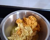 A picture of step 2 of Puran poli.