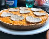 Foto del paso 6 de la receta: Tarta de calabaza y cebolla con masa integral!