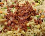 Foto del paso 8 de la receta: Arroz frito🌺