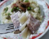عکس مرحله 1 از دستور سالاد ماکارونی