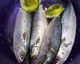 Foto langkah ke 1 dari resep Gulai ikan kembung.