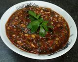 صورة لخطوة 6 من وصفة السلطه التركيه الحاره ولا ارووع 👍😍😍😋