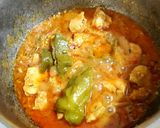 A picture of step 6 of Homemade Chicken Handi/Chicken Creamy Curry😍.