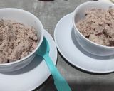 Foto langkah ke 4 dari resep Es Kacang Merah Serut.