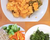 Foto langkah ke 6 dari resep Urap Sayur (oil-free, msg-free).