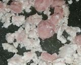 A picture of step 1 of Chicken vegetable filling.