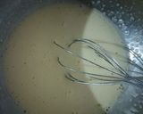 Foto langkah ke 3 dari resep Brownies Shiny Crust.