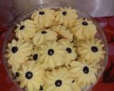 Foto langkah ke 5 dari resep Kue Semprit jadul.. Pas buat Lebaran. Bahan simpel di jamin Reny.