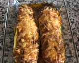 Foto del paso 10 de la receta: Calabacín relleno de carne picada