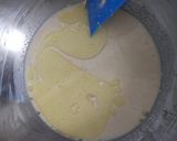 Foto langkah ke 1 dari resep Gandum Sourdough Naan Bread.