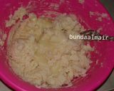Foto langkah ke 1 dari resep Cake Tape Keju super lembut.
