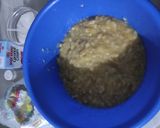 Foto langkah ke 1 dari resep Kue Lepat Pisang Isi Unti Kelapa dan Nangka.