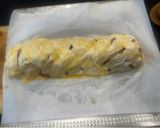 A picture of step 5 of My Mums Sausage Plait - Easy mid week dinner and Amazing :P.