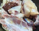 Édes káposztás csirke recept fázis 1 fotója
