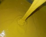 A picture of step 4 of Jalebi.