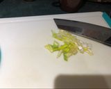 金沙豆腐的食譜步驟1照片