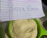 A picture of step 2 of Soya sticks.