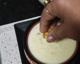 केसर छुआरा(राइस खीर रेसिपी चरण 5 फोटो