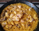 Foto del paso 5 de la receta: Arroz con Pollo